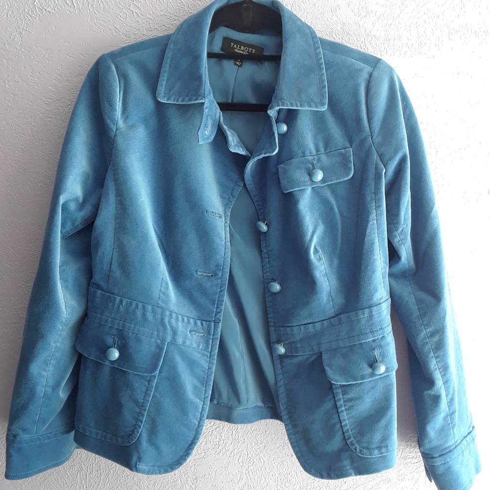 Velvet Jacket